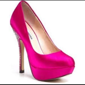 Steve Madden rhinestone stiletto size 7